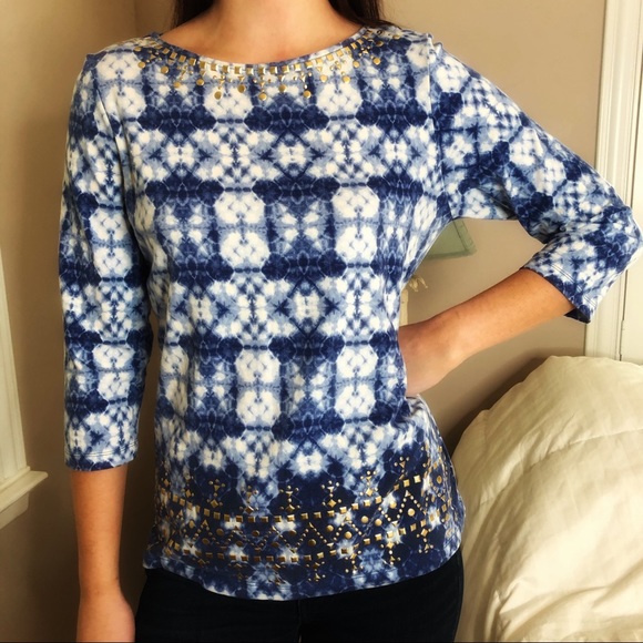 Posh Garden Tops - Solddd Outtt